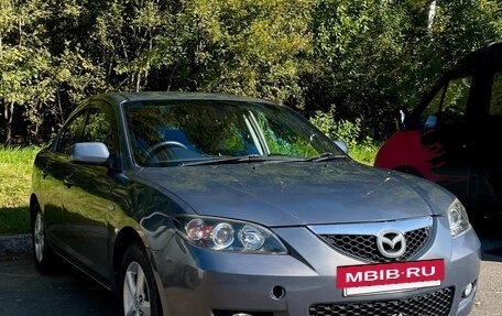 Mazda Axela, 2008 год, 470 000 рублей, 3 фотография