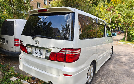 Toyota Alphard III, 2006 год, 2 330 000 рублей, 5 фотография