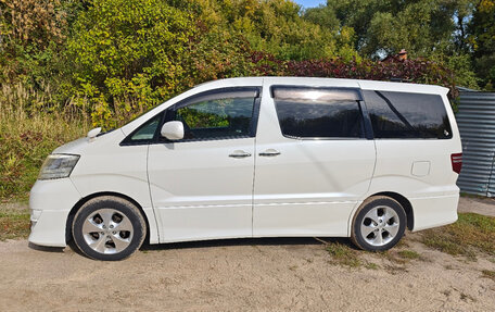 Toyota Alphard III, 2006 год, 2 330 000 рублей, 4 фотография