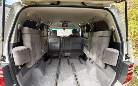 Toyota Alphard III, 2006 год, 2 330 000 рублей, 22 фотография