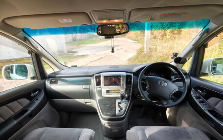 Toyota Alphard III, 2006 год, 2 330 000 рублей, 19 фотография