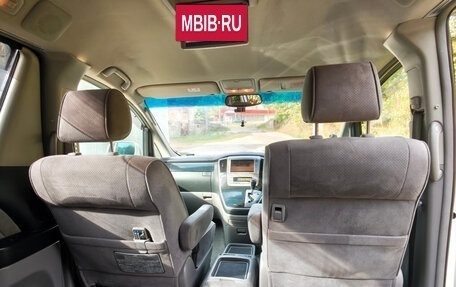 Toyota Alphard III, 2006 год, 2 330 000 рублей, 15 фотография