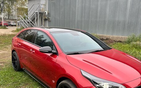 KIA Proceed I, 2019 год, 2 260 000 рублей, 3 фотография