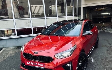 KIA Proceed I, 2019 год, 2 260 000 рублей, 8 фотография