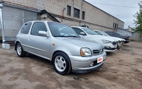 Nissan Micra II, 2001 год, 300 000 рублей, 2 фотография