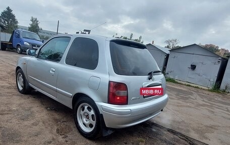 Nissan Micra II, 2001 год, 300 000 рублей, 4 фотография
