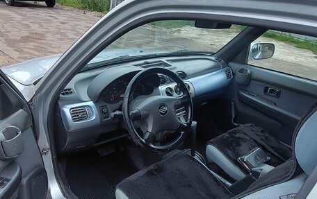 Nissan Micra II, 2001 год, 300 000 рублей, 7 фотография