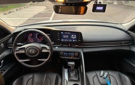 Hyundai Avante, 2022 год, 1 650 000 рублей, 11 фотография
