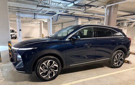 Haval F7, 2024 год, 3 100 000 рублей, 4 фотография