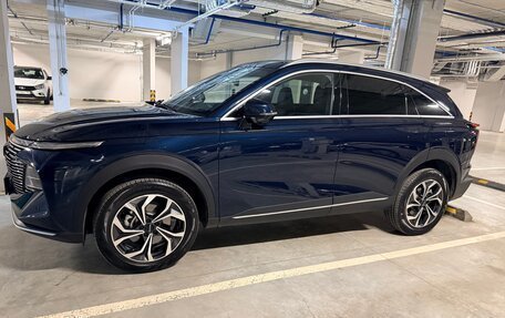 Haval F7, 2024 год, 3 100 000 рублей, 2 фотография