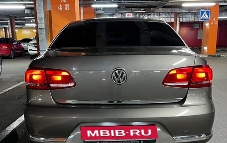 Volkswagen Passat B7, 2011 год, 1 149 990 рублей, 5 фотография