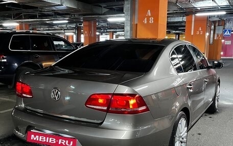 Volkswagen Passat B7, 2011 год, 1 149 990 рублей, 6 фотография