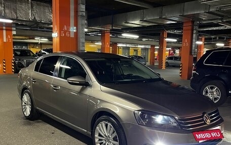 Volkswagen Passat B7, 2011 год, 1 149 990 рублей, 2 фотография