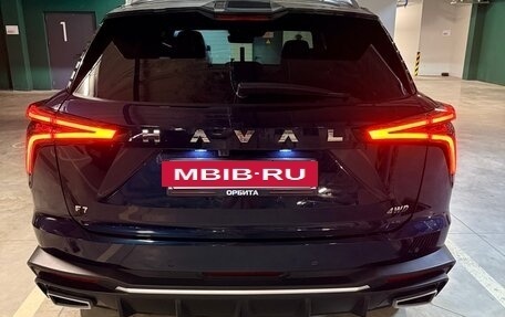Haval F7, 2024 год, 3 100 000 рублей, 6 фотография