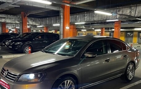 Volkswagen Passat B7, 2011 год, 1 149 990 рублей, 3 фотография