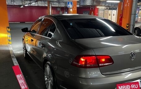 Volkswagen Passat B7, 2011 год, 1 149 990 рублей, 4 фотография