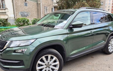 Skoda Kodiaq I, 2019 год, 2 199 000 рублей, 2 фотография