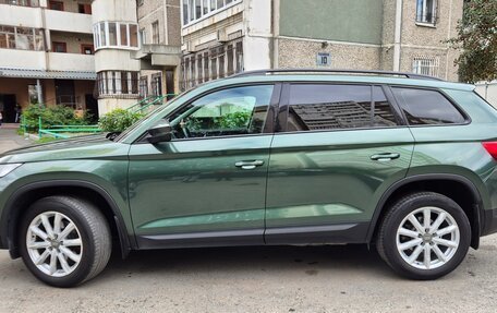 Skoda Kodiaq I, 2019 год, 2 199 000 рублей, 3 фотография