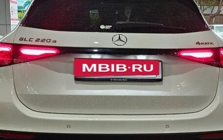 Mercedes-Benz GLC, 2025 год, 6 380 000 рублей, 3 фотография