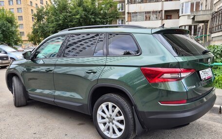 Skoda Kodiaq I, 2019 год, 2 199 000 рублей, 4 фотография