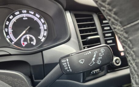 Skoda Kodiaq I, 2019 год, 2 199 000 рублей, 18 фотография