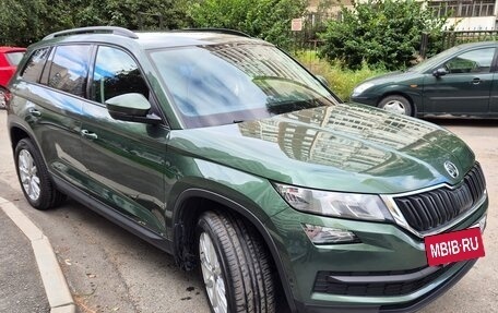 Skoda Kodiaq I, 2019 год, 2 199 000 рублей, 6 фотография