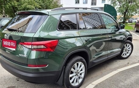Skoda Kodiaq I, 2019 год, 2 199 000 рублей, 5 фотография