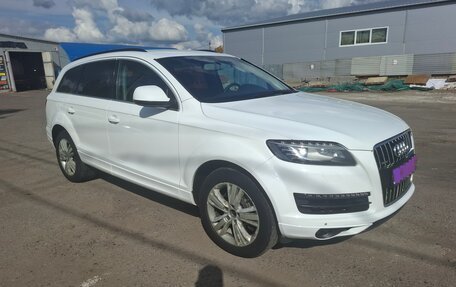 Audi Q7, 2009 год, 1 400 000 рублей, 2 фотография
