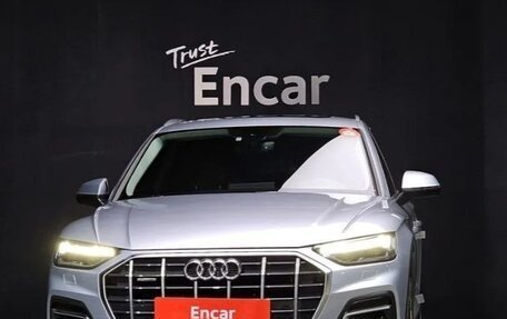 Audi Q5, 2023 год, 6 438 297 рублей, 2 фотография