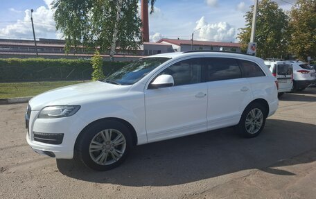 Audi Q7, 2009 год, 1 400 000 рублей, 4 фотография