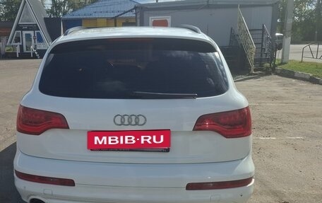 Audi Q7, 2009 год, 1 400 000 рублей, 3 фотография