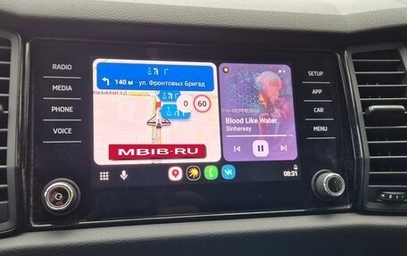 Skoda Kodiaq I, 2019 год, 2 199 000 рублей, 20 фотография