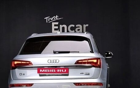 Audi Q5, 2023 год, 6 438 297 рублей, 4 фотография