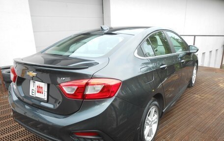 Chevrolet Cruze II, 2017 год, 1 220 000 рублей, 4 фотография