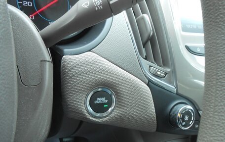 Chevrolet Cruze II, 2017 год, 1 220 000 рублей, 10 фотография