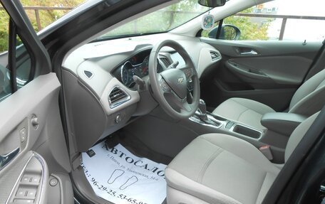 Chevrolet Cruze II, 2017 год, 1 220 000 рублей, 11 фотография