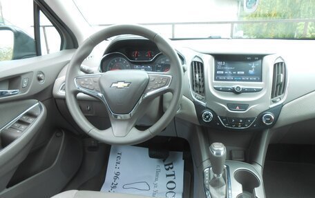 Chevrolet Cruze II, 2017 год, 1 220 000 рублей, 13 фотография