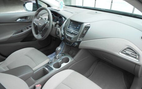 Chevrolet Cruze II, 2017 год, 1 220 000 рублей, 16 фотография