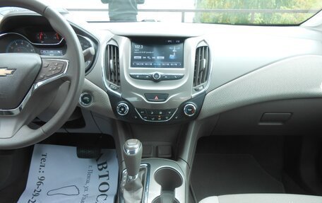 Chevrolet Cruze II, 2017 год, 1 220 000 рублей, 14 фотография