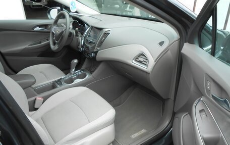 Chevrolet Cruze II, 2017 год, 1 220 000 рублей, 15 фотография