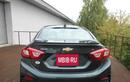 Chevrolet Cruze II, 2017 год, 1 220 000 рублей, 7 фотография