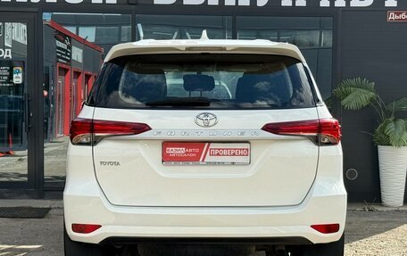 Toyota Fortuner II, 2018 год, 2 299 000 рублей, 7 фотография