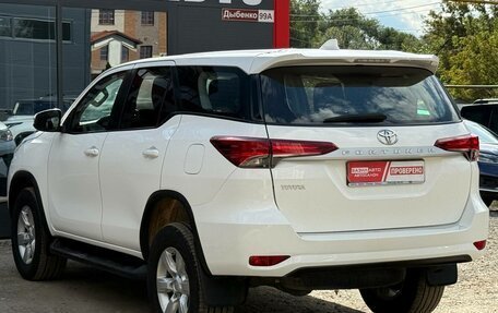 Toyota Fortuner II, 2018 год, 2 299 000 рублей, 6 фотография