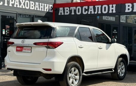 Toyota Fortuner II, 2018 год, 2 299 000 рублей, 8 фотография