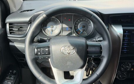 Toyota Fortuner II, 2018 год, 2 299 000 рублей, 13 фотография