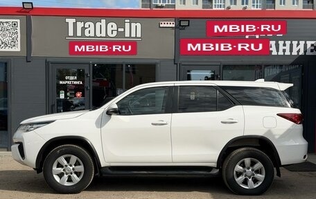 Toyota Fortuner II, 2018 год, 2 299 000 рублей, 5 фотография