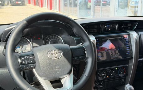 Toyota Fortuner II, 2018 год, 2 299 000 рублей, 14 фотография