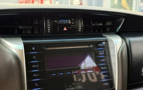 Toyota Fortuner II, 2018 год, 2 299 000 рублей, 18 фотография