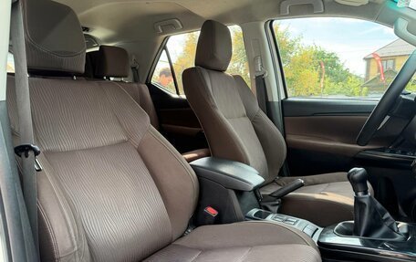 Toyota Fortuner II, 2018 год, 2 299 000 рублей, 23 фотография