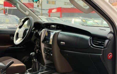 Toyota Fortuner II, 2018 год, 2 299 000 рублей, 24 фотография